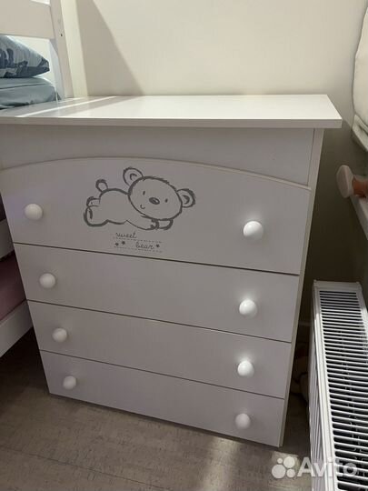 Комод детский