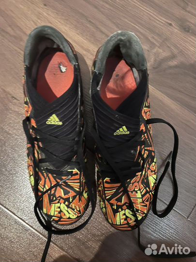 Бутсы adidas