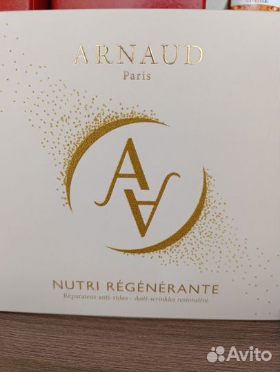 Набор кремов Arnaud
