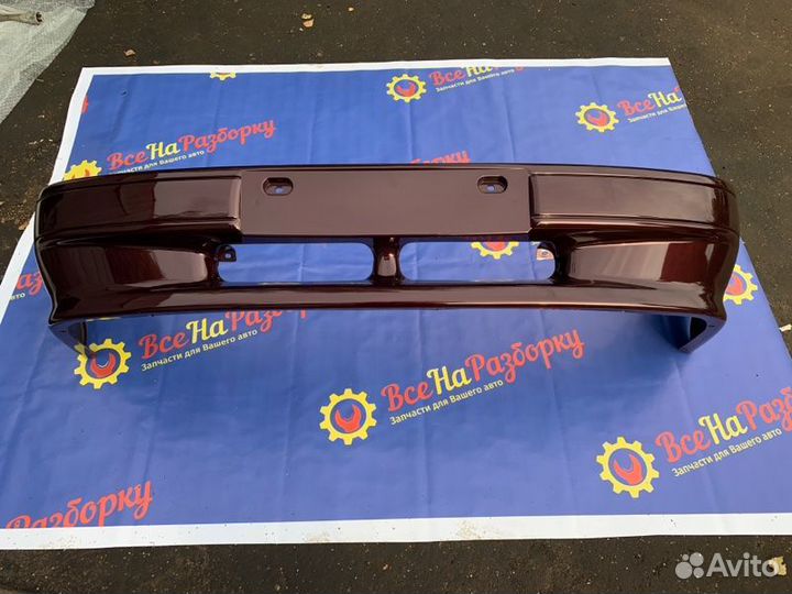 Бампер передний LADA (Ваз) 2113