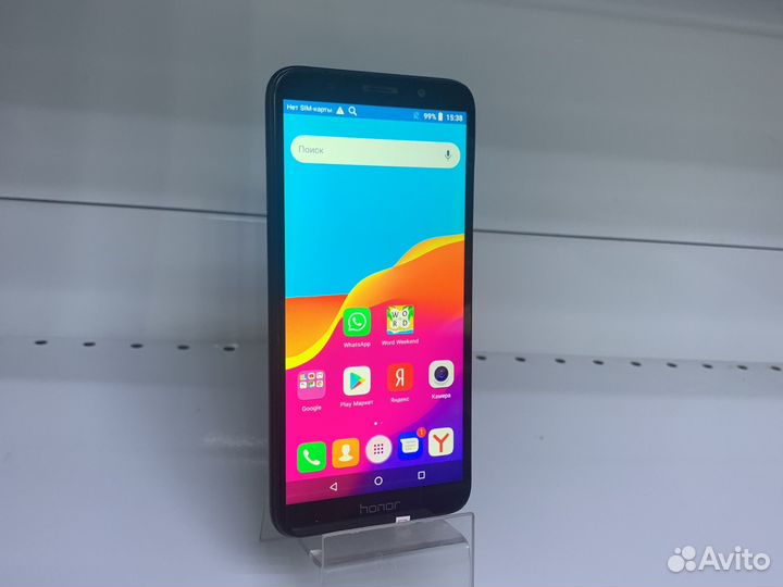 HONOR 7A, 2/16 ГБ