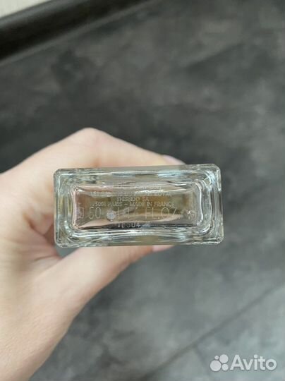 Туалетная вода