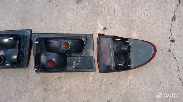 Задний фонари газ 3110