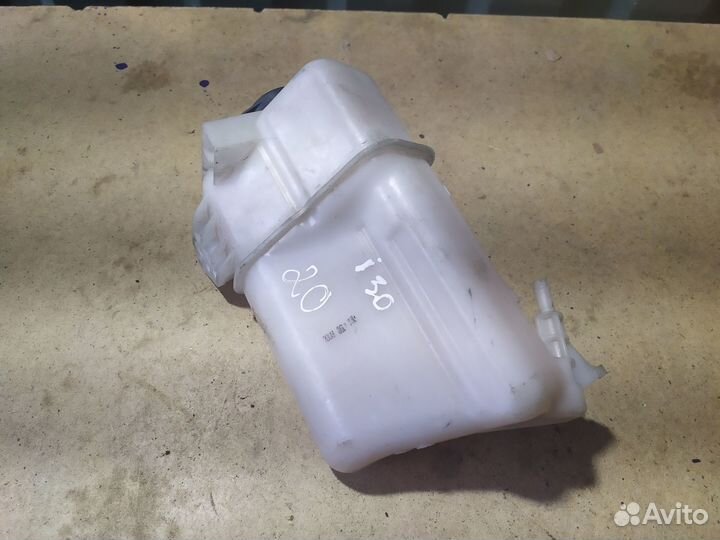 Бачек расширительный хендей хендай ай30 i30 2007