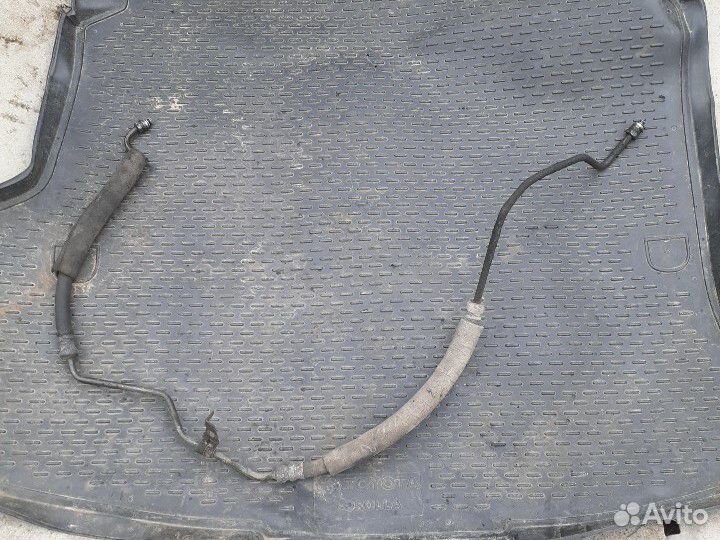 Шланг гур Chevrolet Aveo T200
