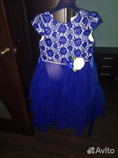 Новое платье