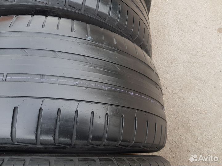 Nokian Tyres Hakka Black SUV 265/50 R19 110Y