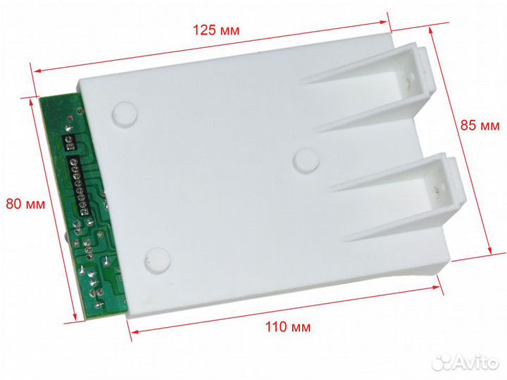 Плата питания хлебопечки maxima MBM-0219