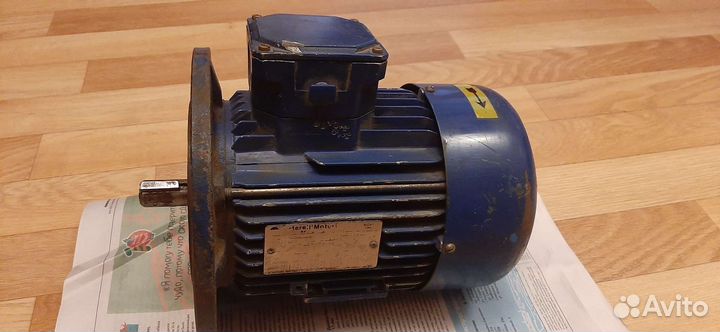 Электродвигатель