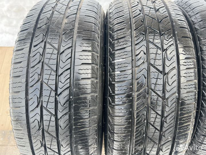 Nexen Roadian HTX RH5 265/60 R18 110H