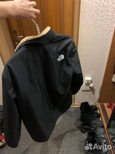 Куртка TNF барашек