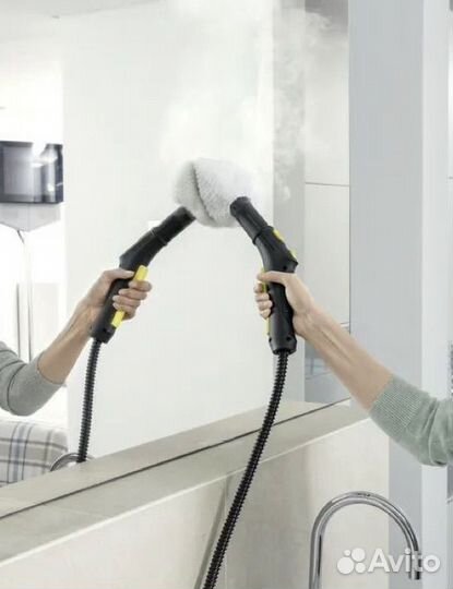 Аренда - Пароочиститель karcher sc 2