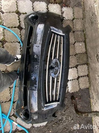 Бампера Инфинити фх 50 с51