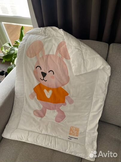 Детское одеяло новое для новорожденного