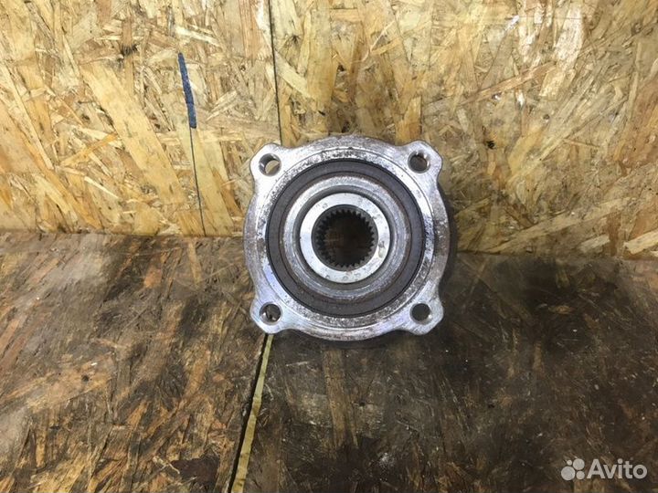 Ступица задняя правая Bmw X5 E70 универсал 4.8