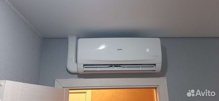 Монтаж и установка кондиционеров