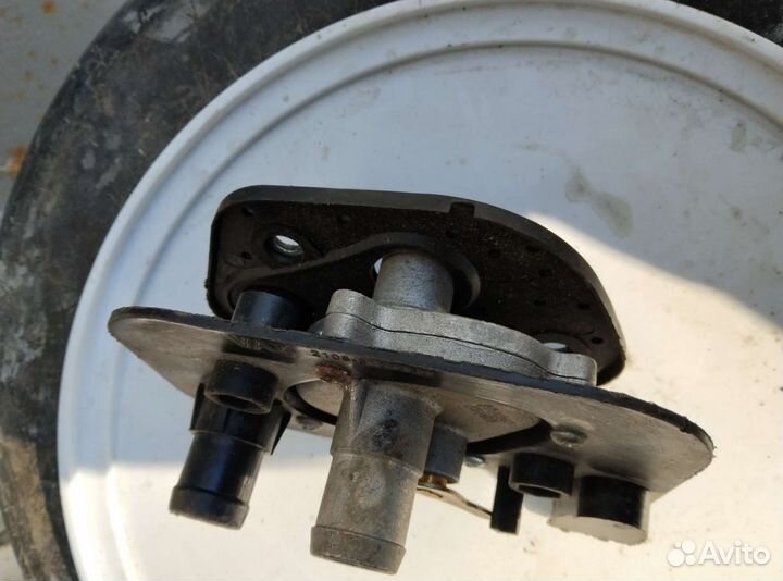 Кран для печки ваз 2108