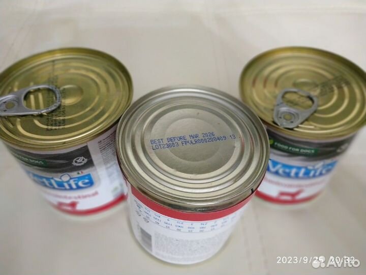 Корм для собак