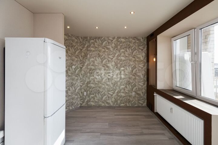 Квартира-студия, 21,4 м², 3/10 эт.