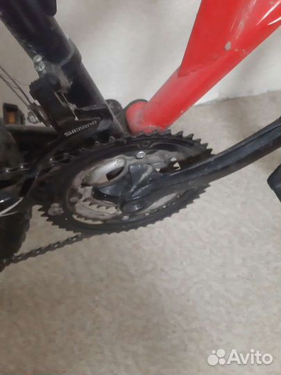 Велосипед mtr 26 колеса