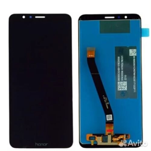 Дисплей Honor 7X экран хонор 7х модуль хуавей 7x