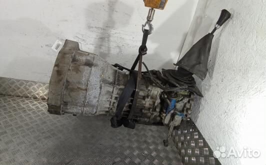 Кпп 6ст. nissan pathfinder R51 (TML03TX01)