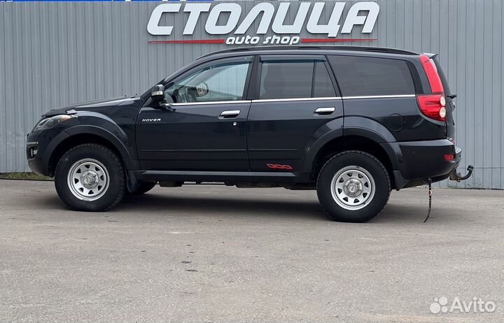 Great Wall Hover H5 2.0 AT, 2013, 115 000 км