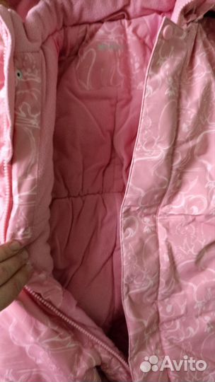 Зимний комбинезон 92