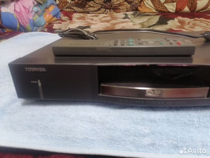 Сд. двд проигрыватель
