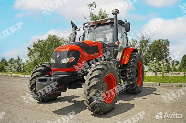 Трактор Farmer FL1354 (Stage II), 2024