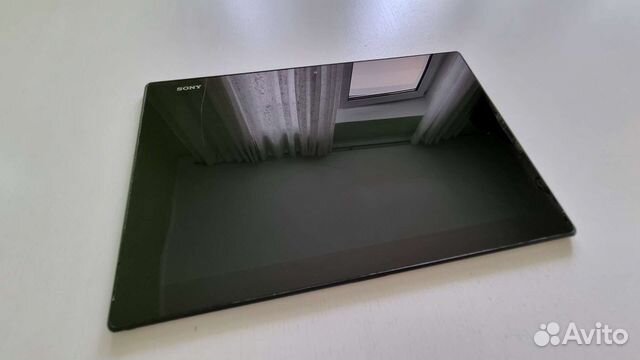Планшет sony xperia tablet z2