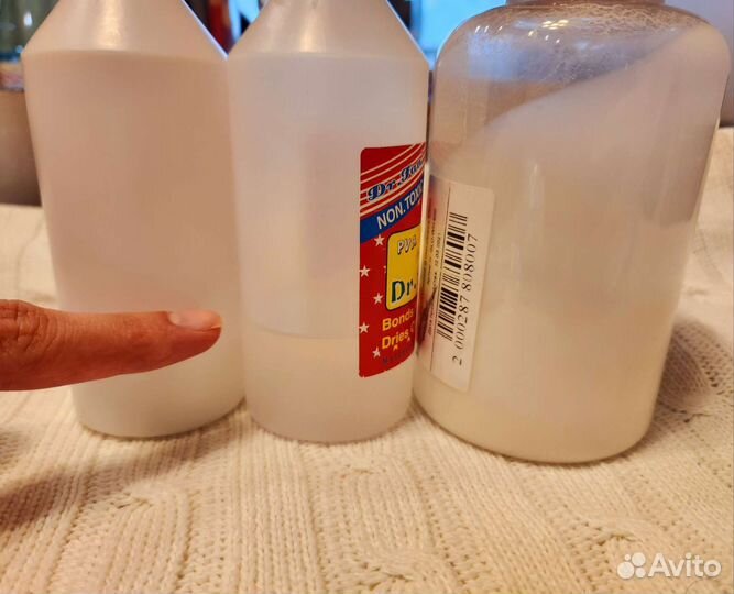 Набор для изготовления слаймов (без загустителя)