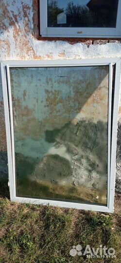 Окно пластиковое 1490х1110 (В х Ш)