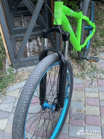 Мтб стрит дерт