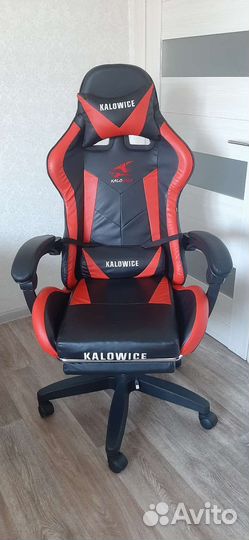 Компьютерное кресло. Забронировали