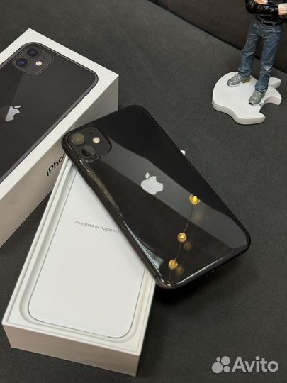 iPhone 11, 256 ГБ