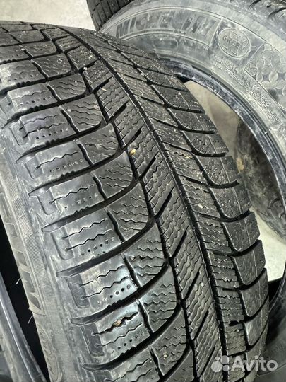 Michelin X-Ice 215/55 R17