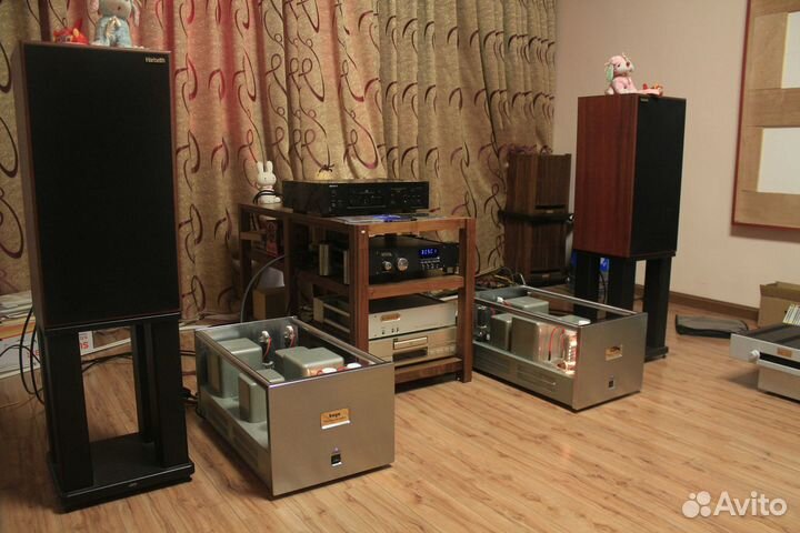 Моноблоки на гу-48 RCA833