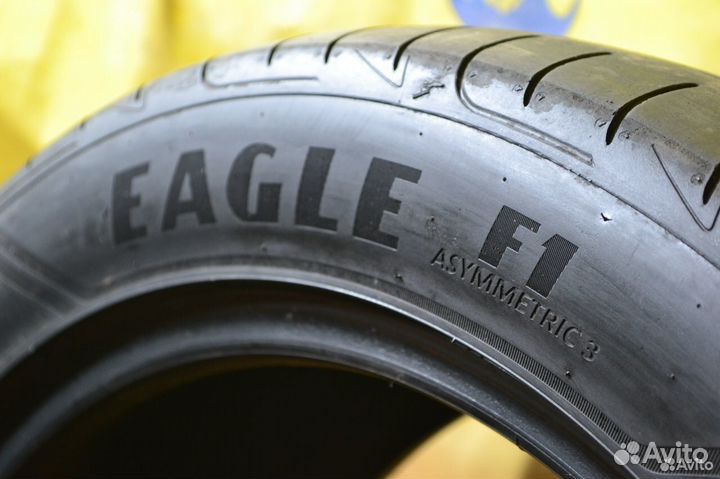 Goodyear Eagle F1 Asymmetric 3 275/45 R21