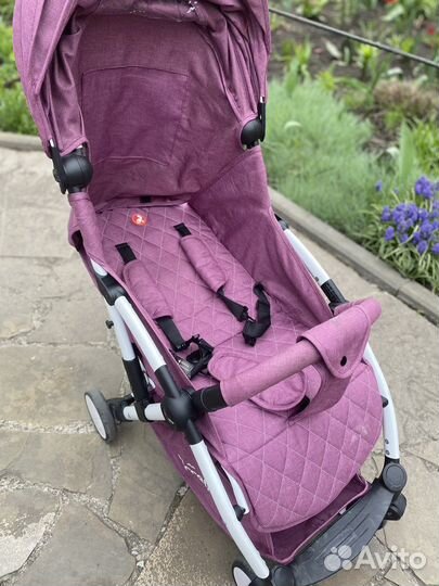 Прогулочная коляска carello pilot