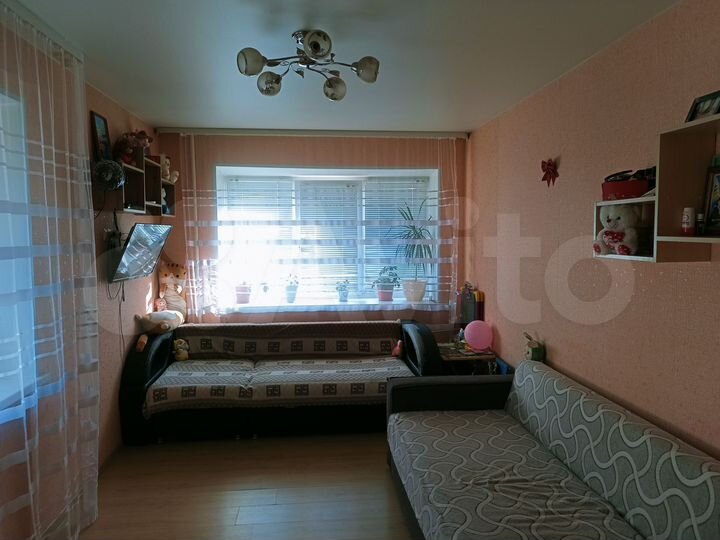 1-к. квартира, 30 м², 5/5 эт.