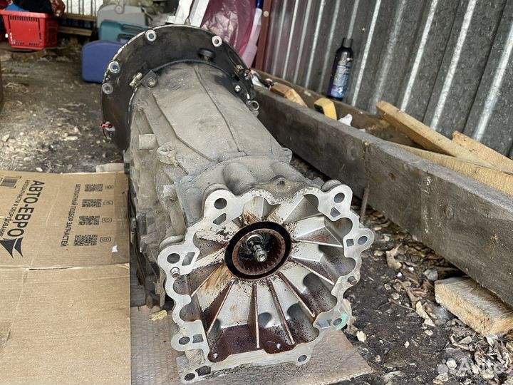 АКПП mercedes GL164