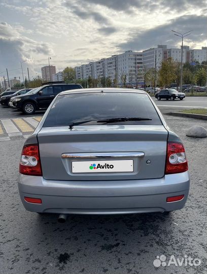 LADA Priora 1.6 МТ, 2009, 165 000 км