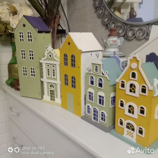 Домики для интерьера