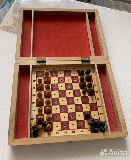 Шахматы СССР