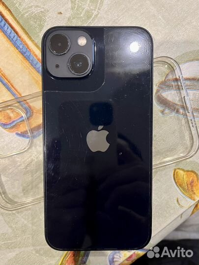 iPhone 13, 256 ГБ