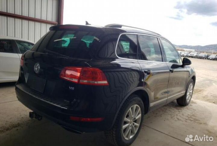 Разборка 2014 volkswagen touareg