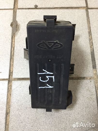 Блок предохранителей Chery Fora Vortex Estina