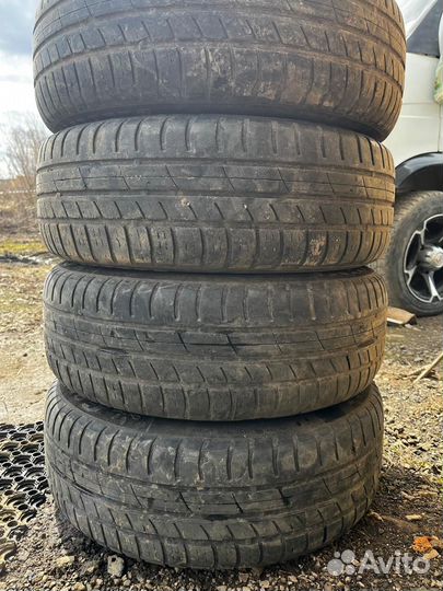 Шины с дисками r15