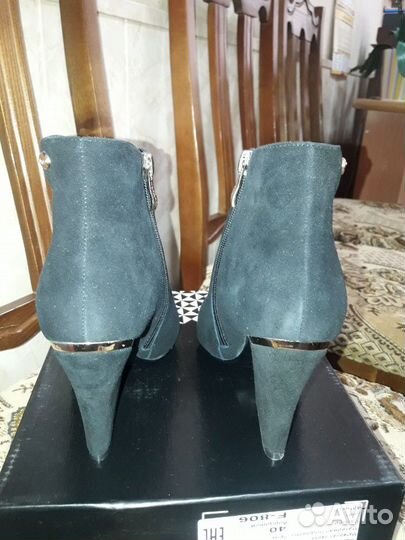 Полуботинки